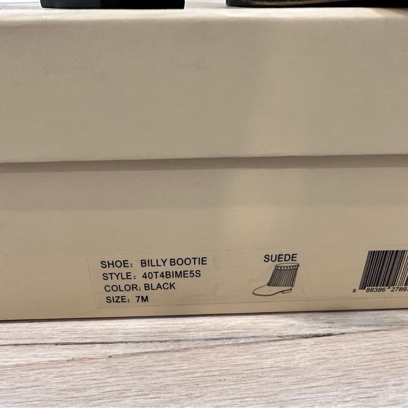 Michael Kors Billy Suede Boots - Picture 3 of 8